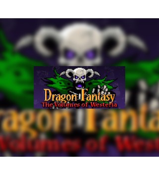 Dragon Fantasy: The Volumes of Westeria Steam Key GLOBAL